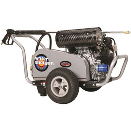 SIMPSON Water Shotgun 5000 PSI 5.0 GPM Gas Cold Water Pressure Washer with HONDA GX630 Engine