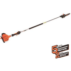 ECHO 10 in. 21.2 cc Gas 2-Stroke Cycle Pole Saw