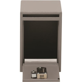 SentrySafe 0.4 cu. ft. Depository Money Safe with Dual Key Lock