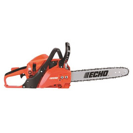 ECHO 14 in. 30.5 cc Gas 2-Stroke Cycle Chainsaw