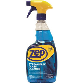 ZEP 32 oz. Streak-Free Glass Cleaner