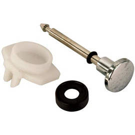 ProPlus Bathtub Spout with Diverter Repair Kit in Chrome