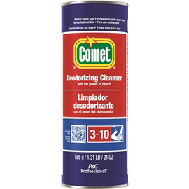 Comet 21 oz. Original Powder Deodorizing Can