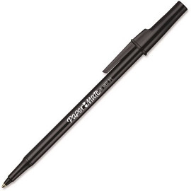 Paper Mate Paper Mate Medium Point Ballpoint Stick Pen, Black