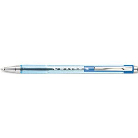 Pilot Fine Better Ballpoint Retractable Pen, Blue Ink (12-Pack)