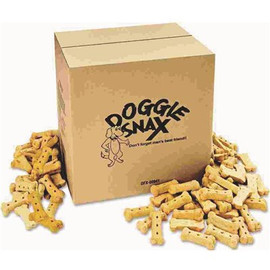 Office Snax 10 lbs. Doggie Biscuits Box