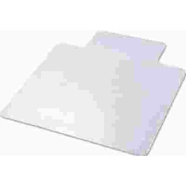 Deflecto Corporation ECONOMAT CHAIR MAT FOR LOW PILE CARPET, 45W X 53H, CLEAR