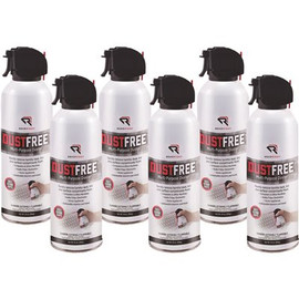 Read Right 10 oz. Dustfree Multi-Purpose Duster (6-Cans/Pack)