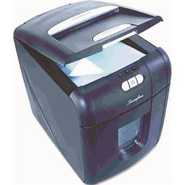 Swingline Stack-and-Shred 130X Auto Feed Shredder