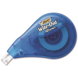 BIC Wite-Out EZ Correct Correction Tape (4-Pack)