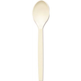 Eco-Products Cream Plant Starch Teaspoon (50 per Pack)