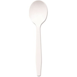 DIXIE Plastic Soup Spoons