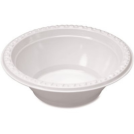 Tablemate Plastic Dinnerware Bowls