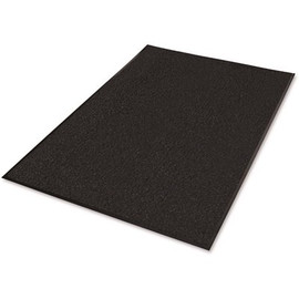 Guardian Floor Protection 48 in. x 72 in. Black Platinum Series Indoor Wiper Mat, Nylon/Polypropylene Guardian Floor Protection 48 in. x 72 in. Black Platinum Series Indoor Wiper Mat, Nylon/Polypropylene