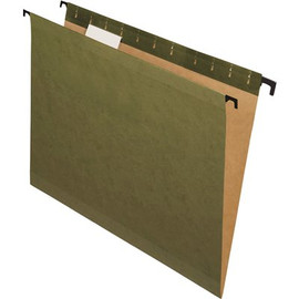Pendaflex Hanging File Folders, Legal, Green, (20-Box)