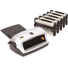 Scotch 8-1/2 in. Wide Heat Free Laminator with 1/10 in. Maximum Document Thickness