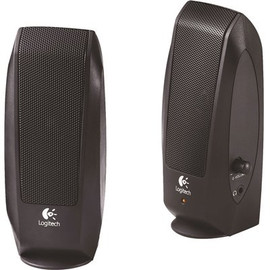 Logitech S-120 Speaker System