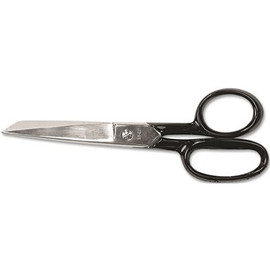 ACME United HOT FORGED CARBON STEEL SHEARS, 7 IN LENGTH, 3-1/8 IN CUT