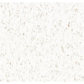 Imperial Texture 12 in. x 12 in. Cool White Glue Down Standard Excelon Commercial Vinyl Tile (45 sq. ft./carton)