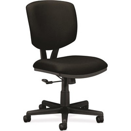 HON Volt Black Fabric Task Chair