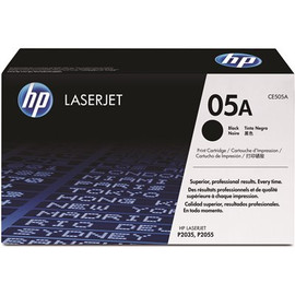 HP Toner 2,300 Page-Yield, Black