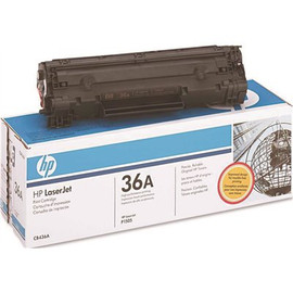 HP 2,000 Page-Yield Toner, Black