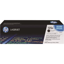 HP 125 Amp Single Pack Original Toner Cartridge