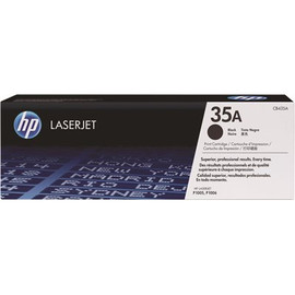 HP Toner 1,500 Page-Yield, Black