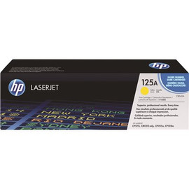 HP Toner 1,400 Page-Yield, Yellow