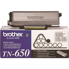 Brother High-Yield Toner 8000 Page-Yield in Black
