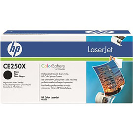 HP 504X Original Laser Toner Cartridge, Black