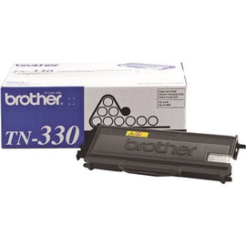 Brother Toner 1,500 Page-Yield, Black