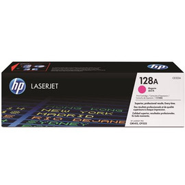 HP Toner 1,300 Page-Yield, Magenta