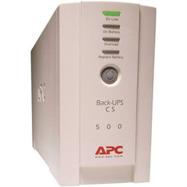 APC 500VA UPS Battery Backup