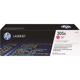 HP Toner 2,600 Page-Yield, Magenta