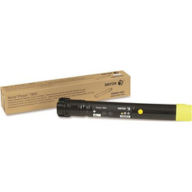 XEROX CORP. 106R01565 TONER, 6,000 PAGE-YIELD, YELLOW