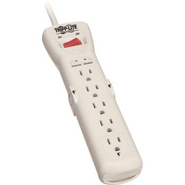 Tripp Lite 7-Outlet Protect It Block Tripp Lite 7-Outlet Protect It Block