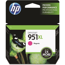 HP High Yield Ink Cartridge 1500 Page Yield, Magenta