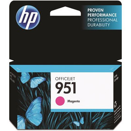 HP (HP 951) Ink Cartridge 700 Page Yield Magenta