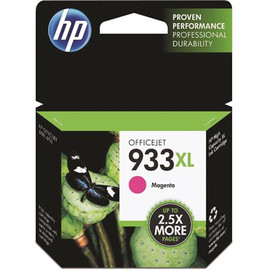 HP High-Yield Ink Cartridge 825 Page-Yield Magenta