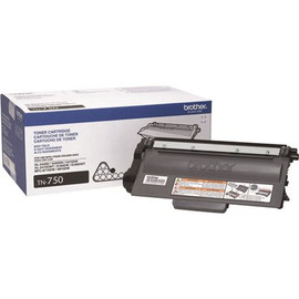 Brother High-Yield Toner 5,000 Page-Yield, Black