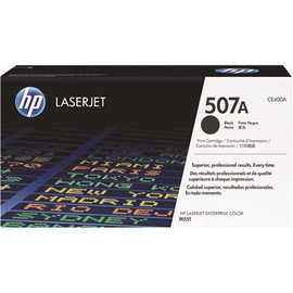 HP Toner Cartridge 5,500 Page-Yield, Black