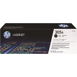 HP Toner Cartridge 2,600 Page-Yield, Black