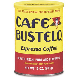 Cafe Bustelo Folgers Espresso Blend Coffee