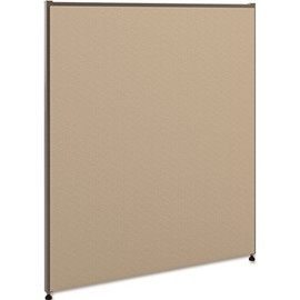 Basyx VERSE OFFICE PANEL, 36W X 42H, GRAY