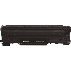 Canon 3500B001AA (128) Toner 2,100 Page-Yield, Black