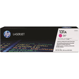 HP Original LaserJet Toner Cartridge, Magenta