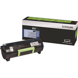 Lexmark Toner 2,500 Page-Yield, Black