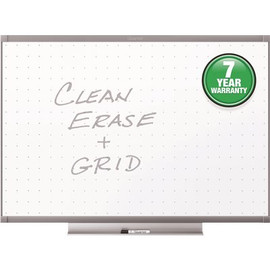 Quartet Prestige 2 72 in. x 48 in. Total Erase Whiteboard with Graphite Frame Quartet Prestige 2 72 in. x 48 in. Total Erase Whiteboard with Graphite Frame
