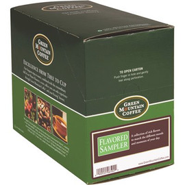 Green Mountain Coffee Flavored Variety Coffee K-Cups (22 per Box)